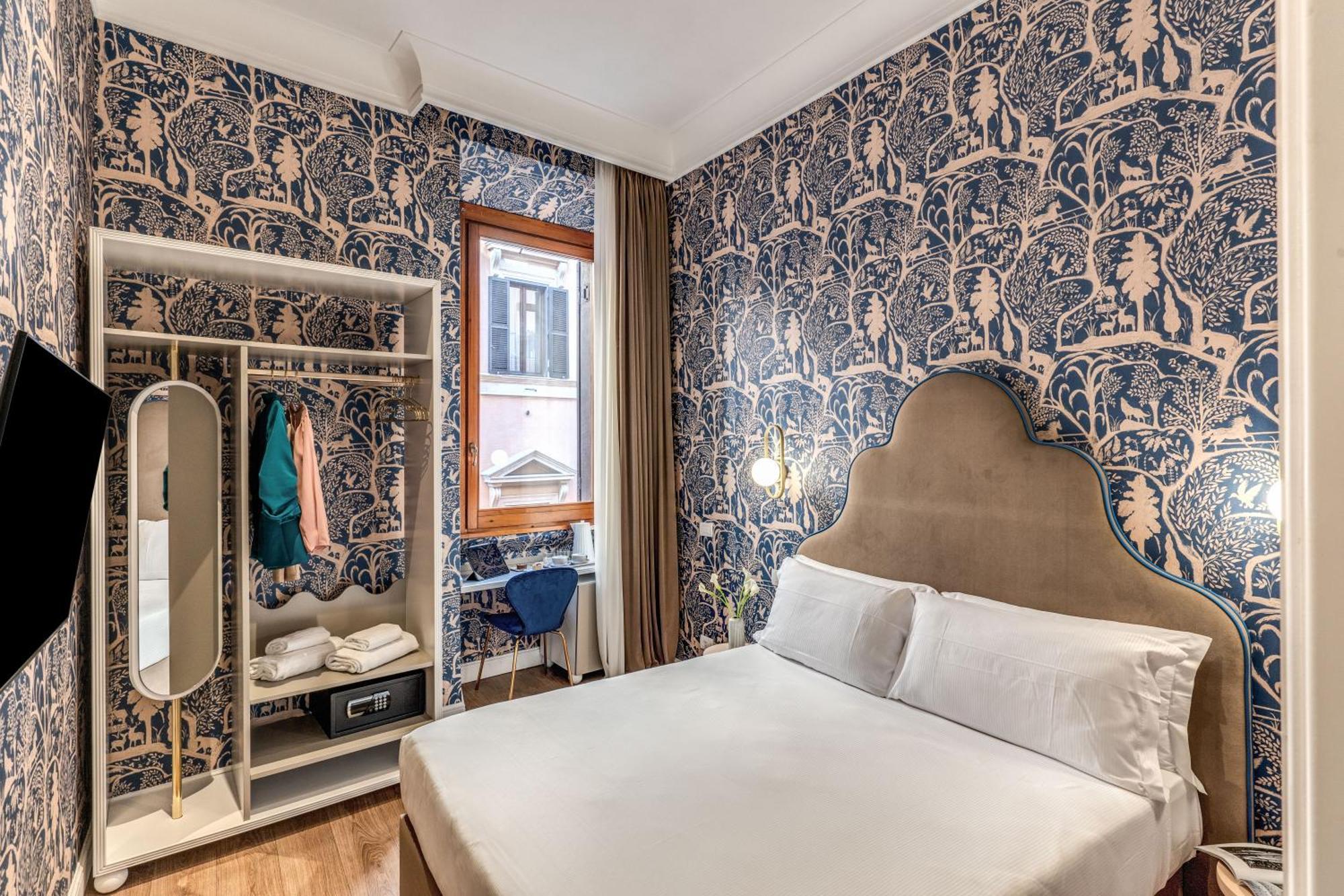 Townhouse Condotti 29 Rzym Zewnętrze zdjęcie