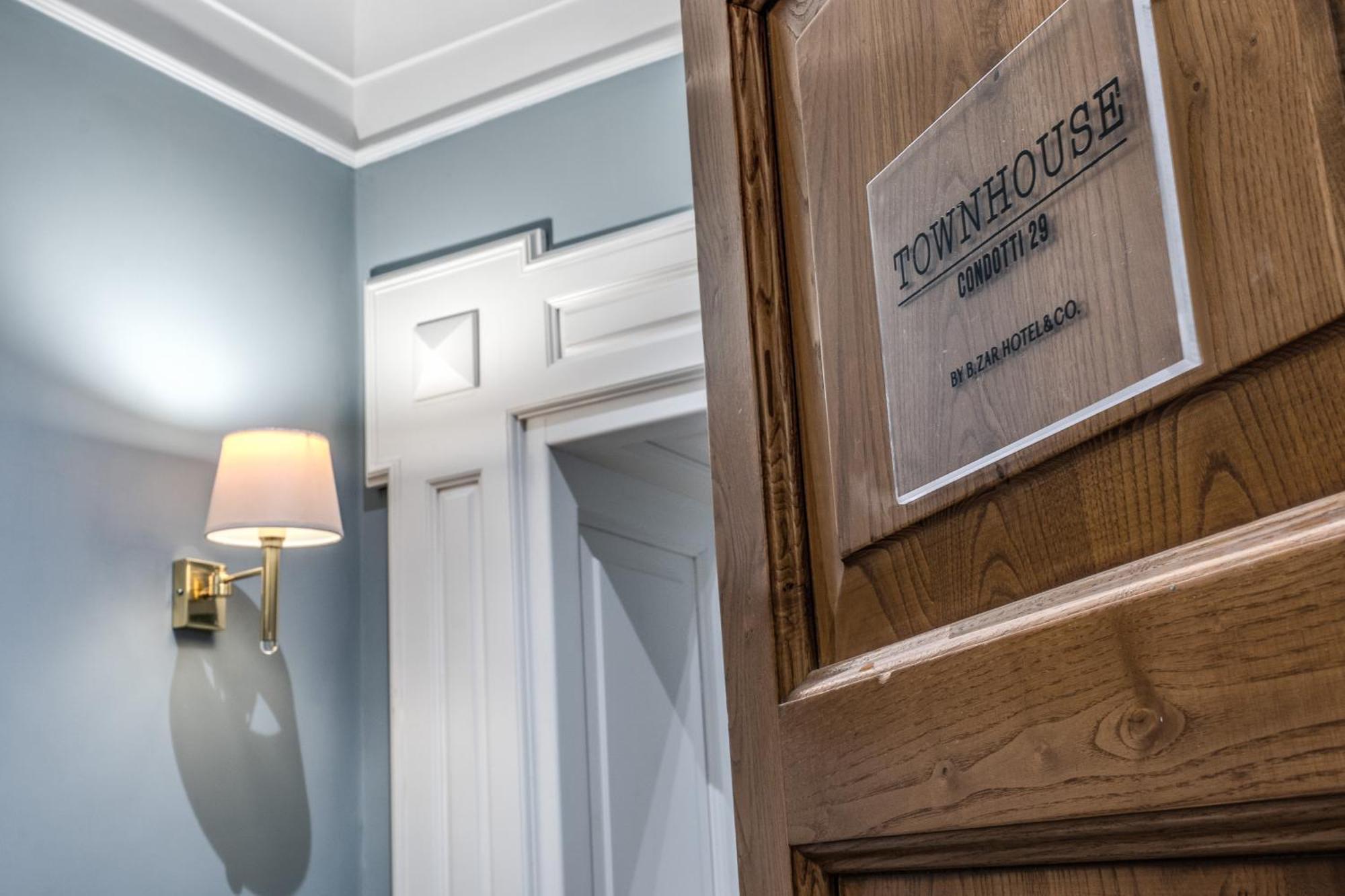 Townhouse Condotti 29 Rzym Zewnętrze zdjęcie