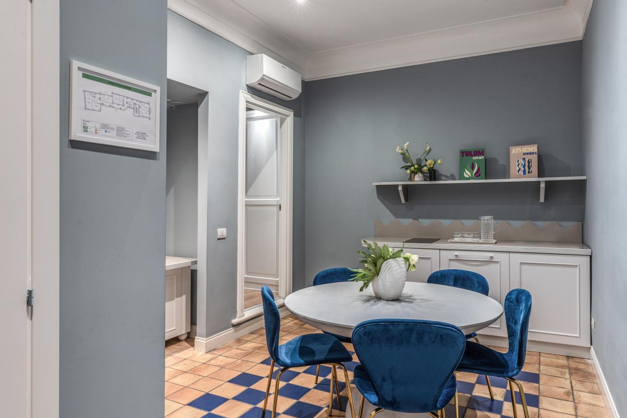 Townhouse Condotti 29 Rzym Zewnętrze zdjęcie