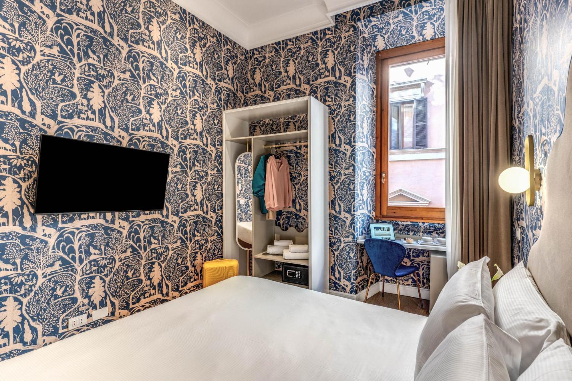 Townhouse Condotti 29 Rzym Zewnętrze zdjęcie