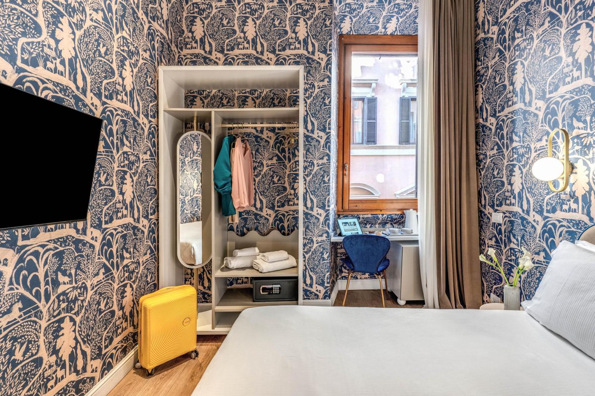 Townhouse Condotti 29 Rzym Zewnętrze zdjęcie