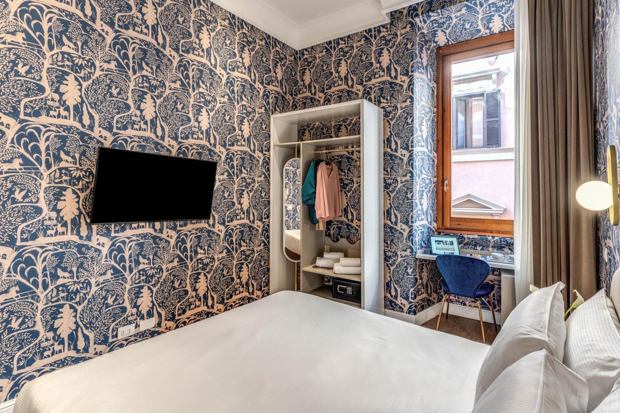 Townhouse Condotti 29 Rzym Zewnętrze zdjęcie